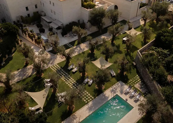 La Fiermontina Urban Resort in Lecce